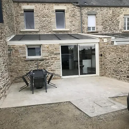 3 Rue Barthelemy Ferienhaus