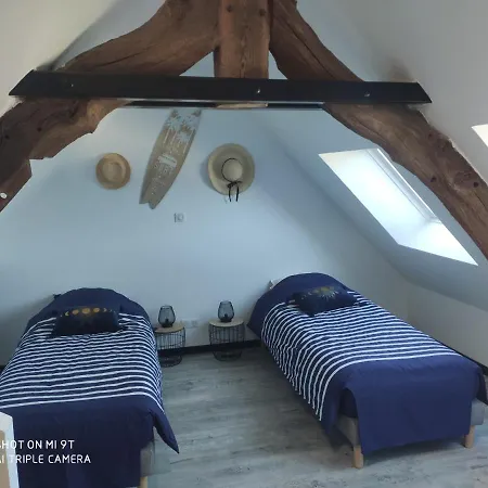 3 Rue Barthélémy Сasa de vacaciones *