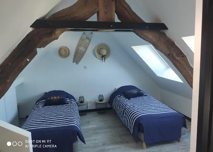 3 Rue Barthelemy Prázdninový dům *