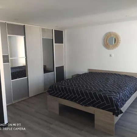 Casa de Férias 3 Rue Barthelemy *