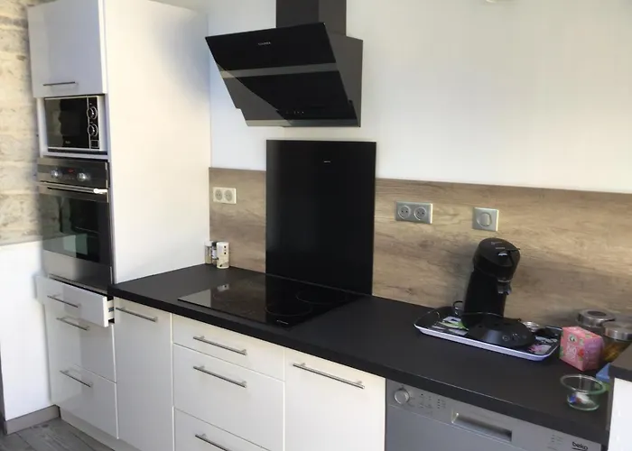 3 Rue Barthelemy Σπίτι διακοπών