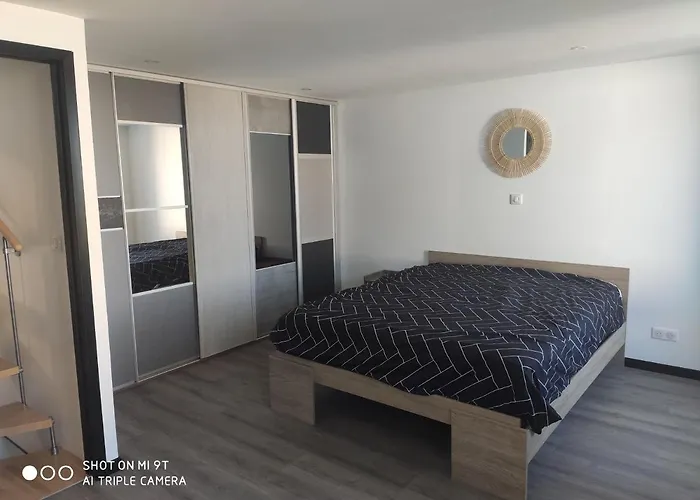 Σπίτι διακοπών 3 Rue Barthelemy *